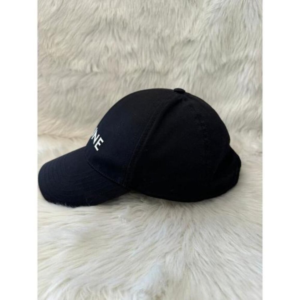 🧢🧢Celine black baseball cap - image 2